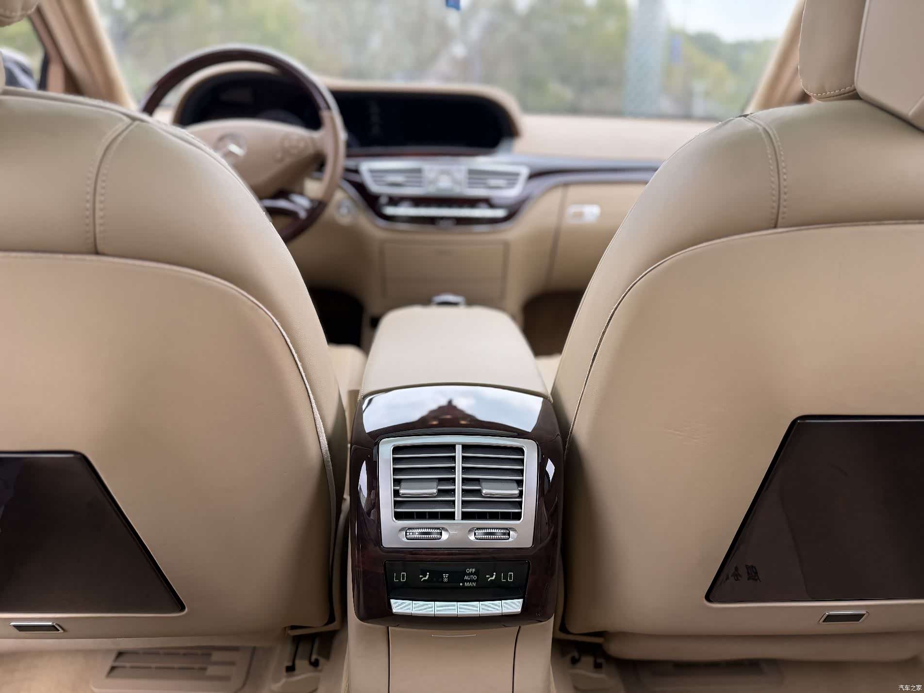 Mercedes-Benz S-Class, 2010 20