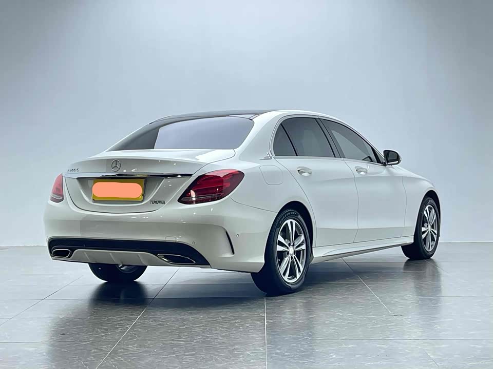 Mercedes-Benz Class C Mercedes-Benz Class C