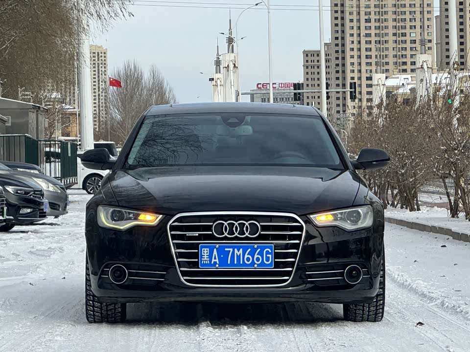 Audi A6L