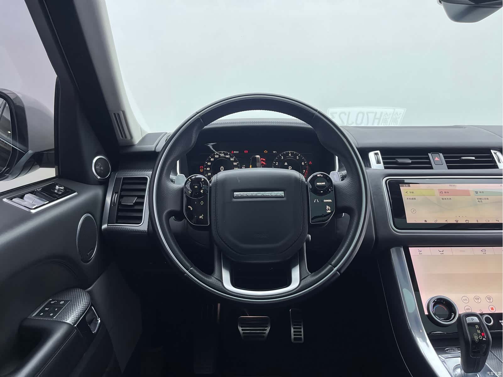 Land Rover Range Rover, 2018 6