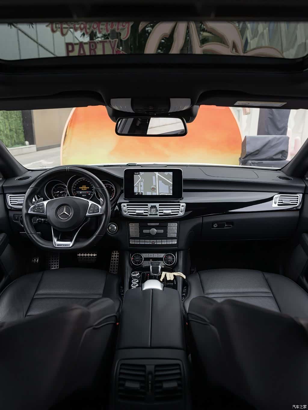 Mercedes-Benz CLS, 2018 10