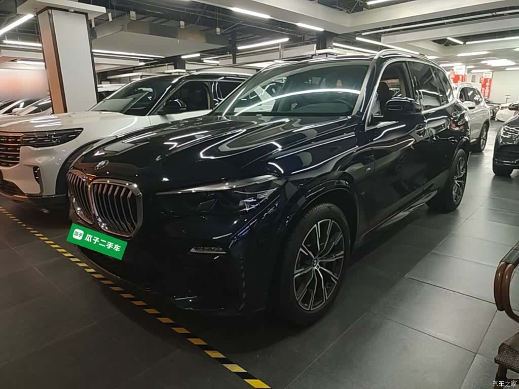 BMW X5, 2021 2