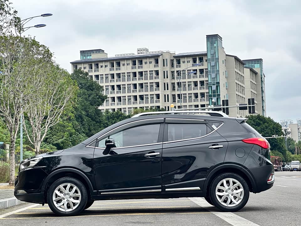 JAC Ruifeng S3