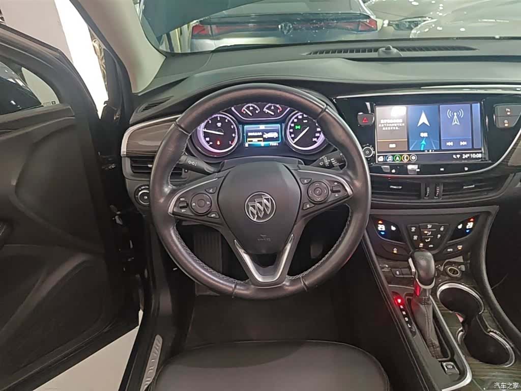 Buick Envision Plus, 2021 11