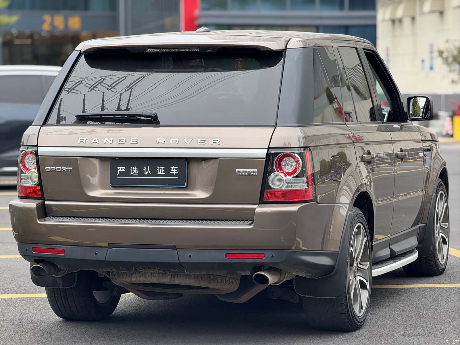 Land Rover Range Rover, 2011 4