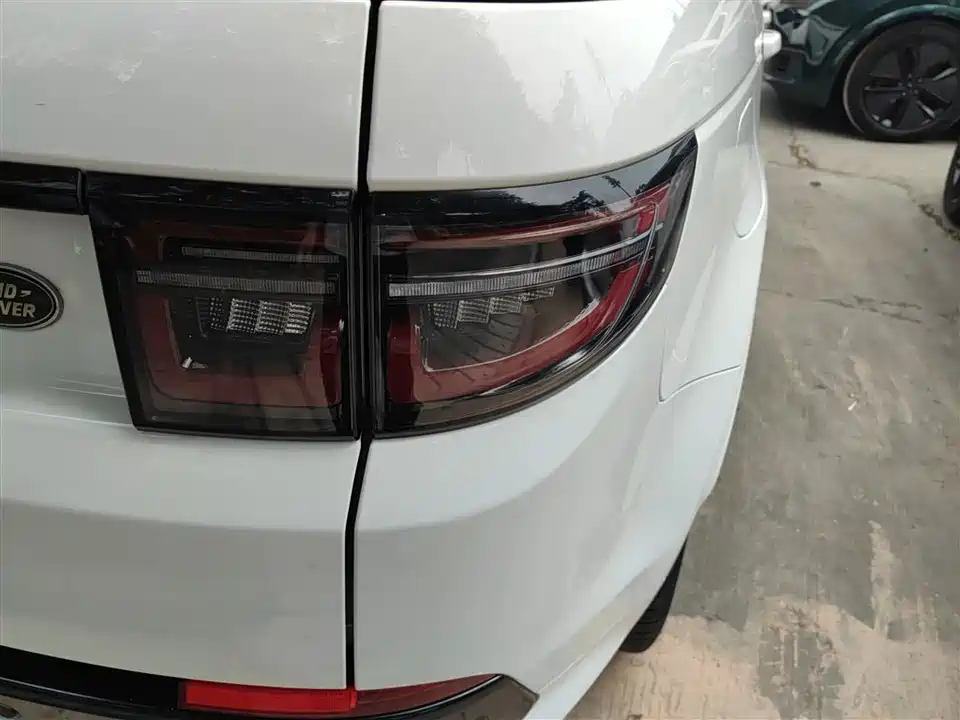 Land Rover Discover sports