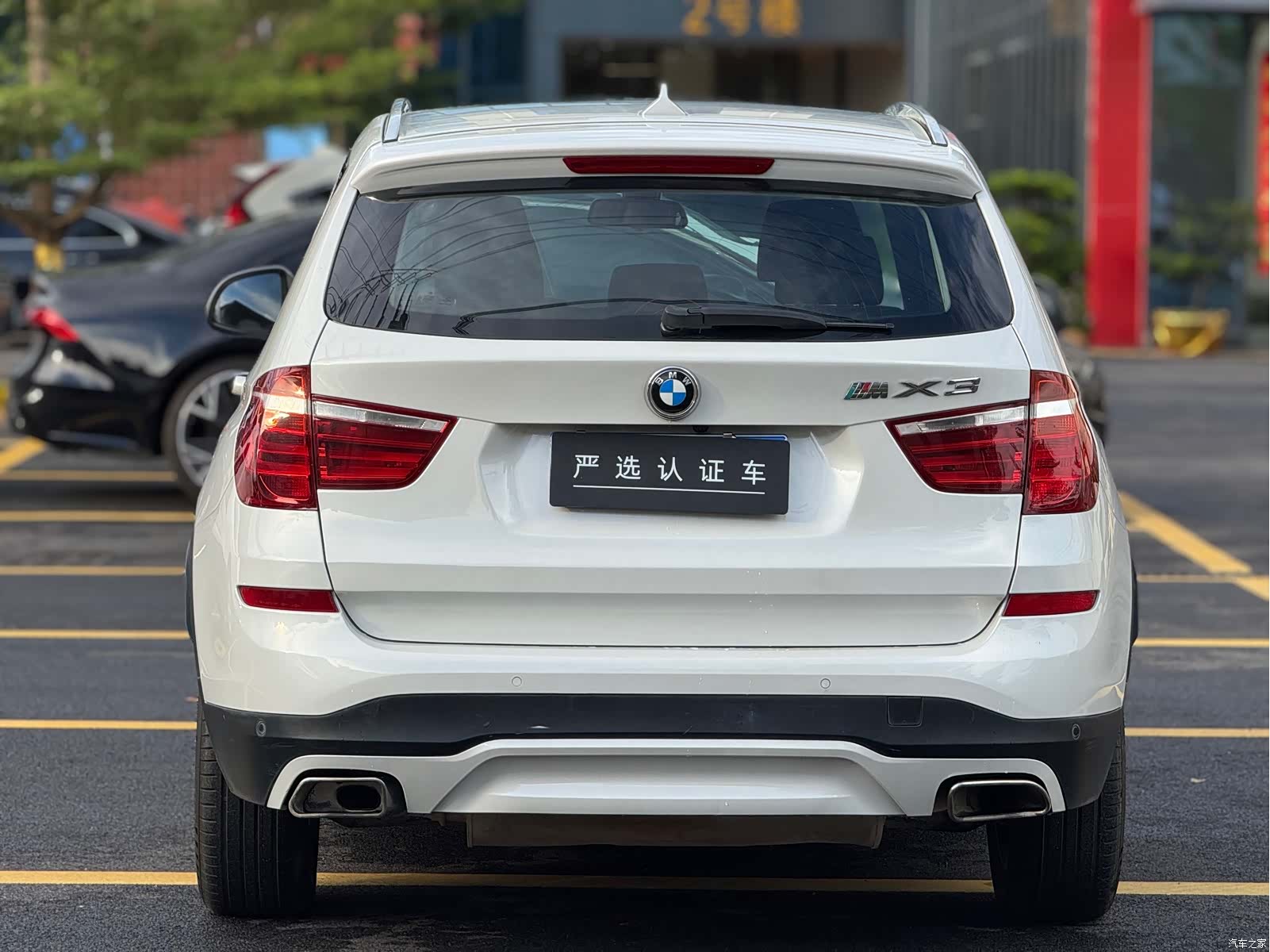 BMW X3, 2017 все фото