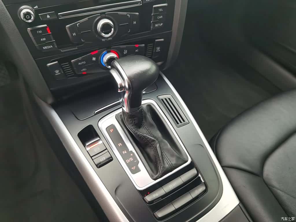 Audi A4L, 2014 13