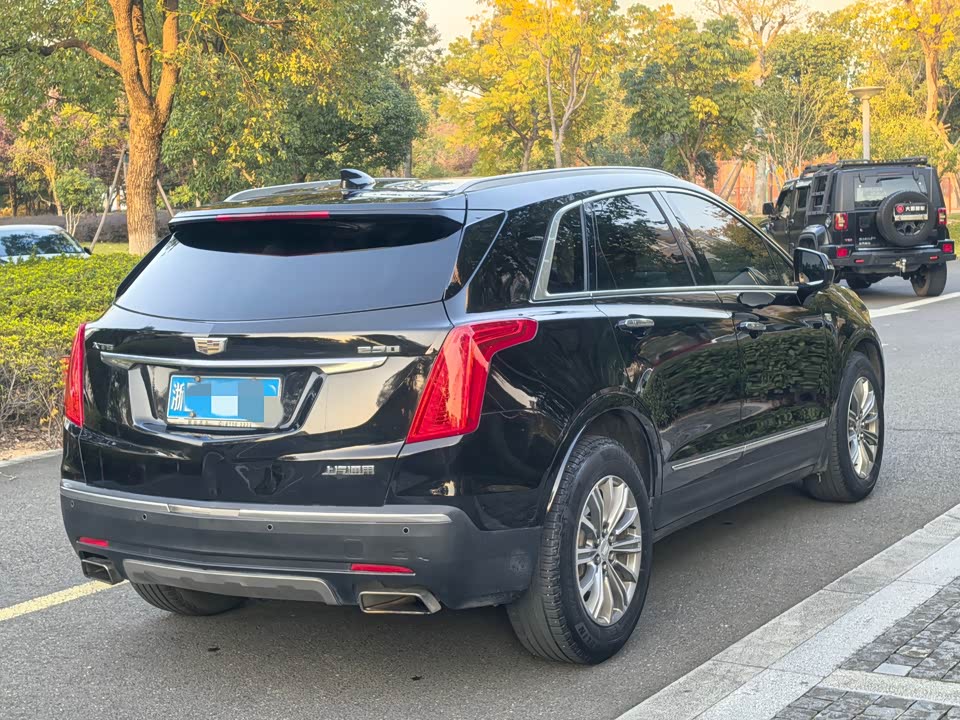 Cadillac XT5