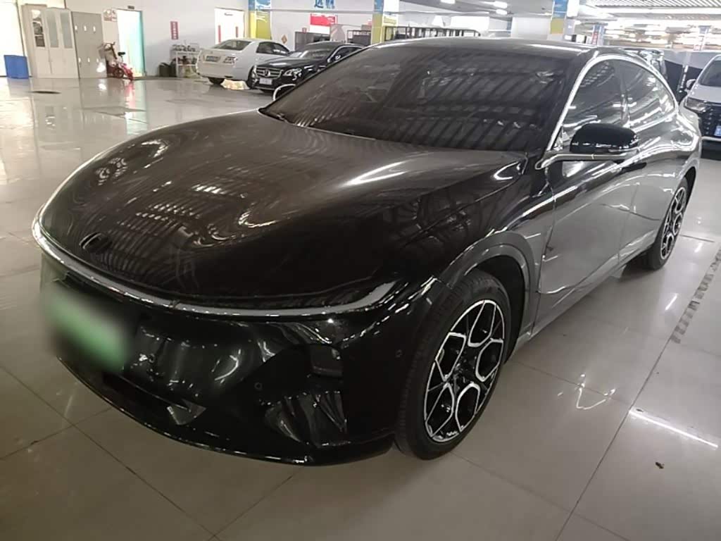 Changan A07
