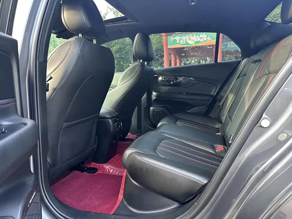 Trumpchi Shadow Leopard