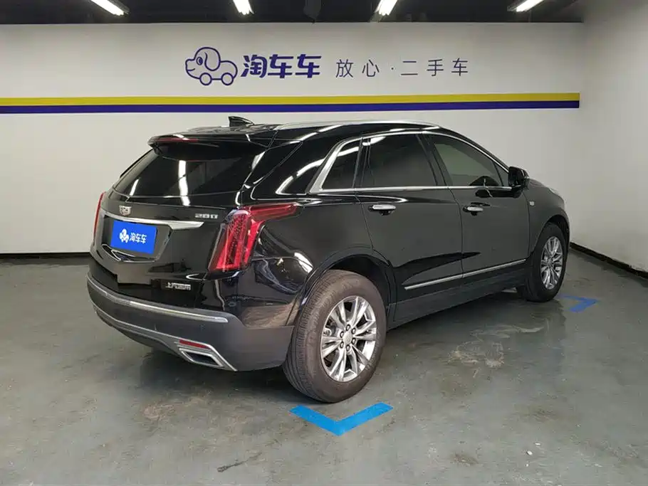 Cadillac XT5