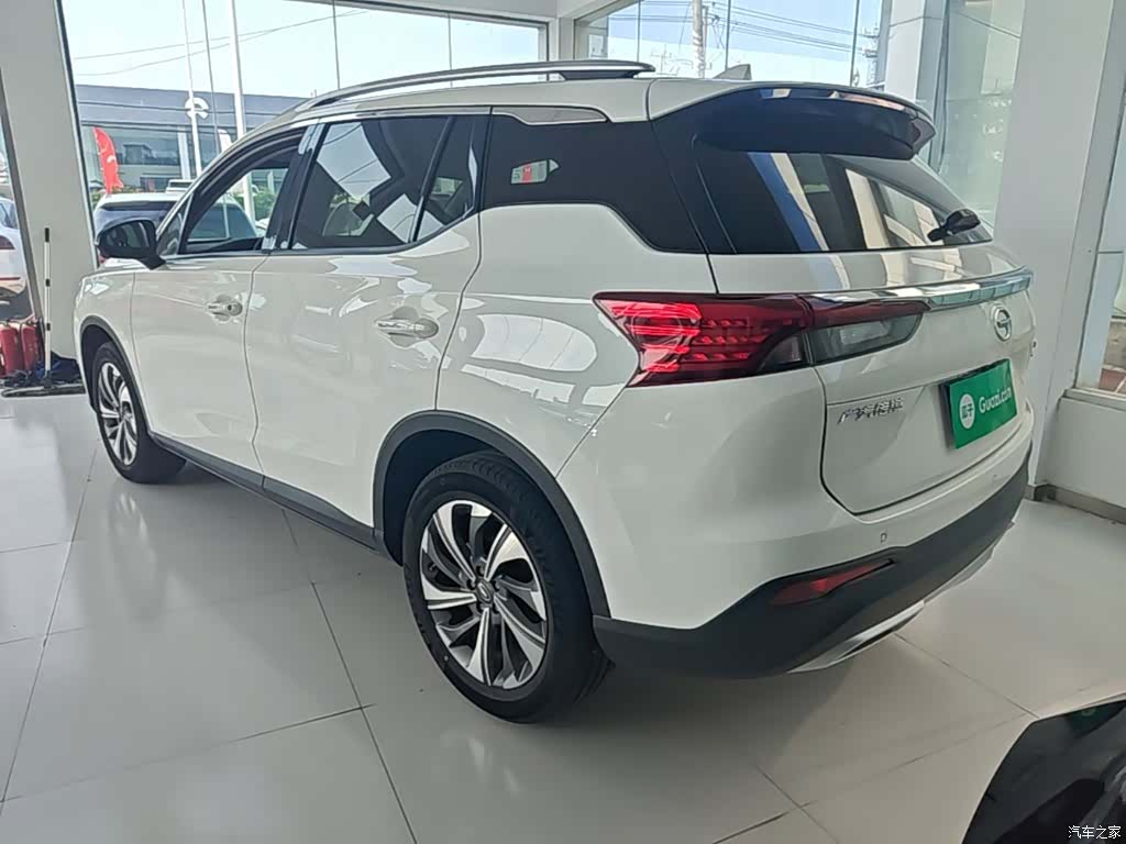 GAC GS4, 2020 все фото