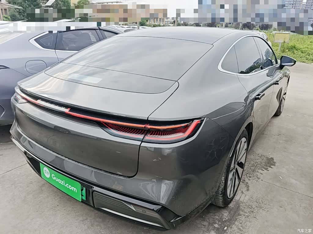 Geely E8, 2024 7