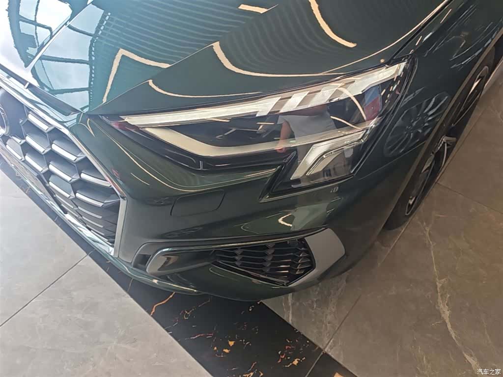 Audi A3, 2021 24