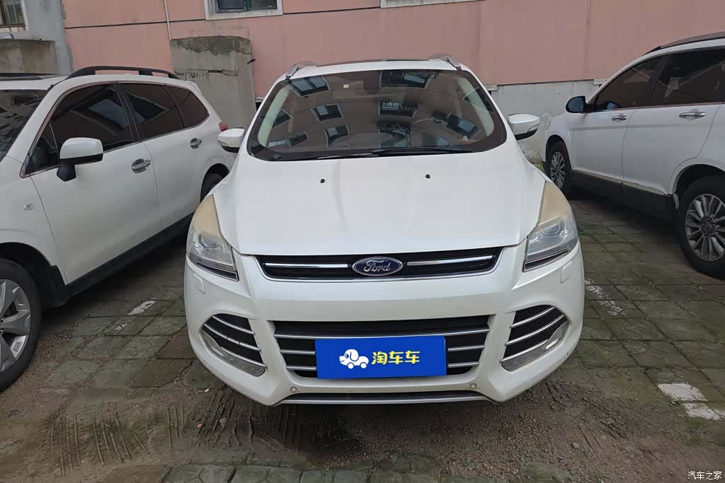 Ford Kuga, 2015 2