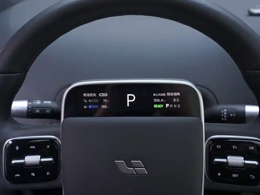 Li Auto Ideal L6