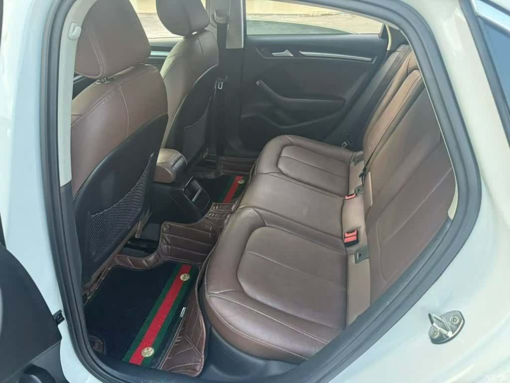 Audi A3, 2016 6