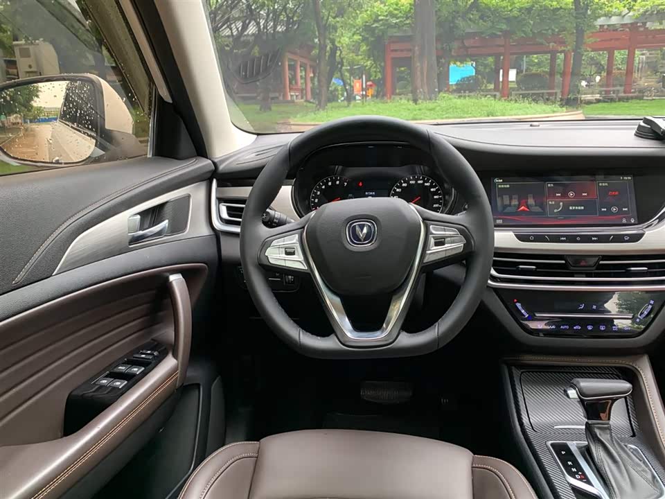 Changan CS35PLUS