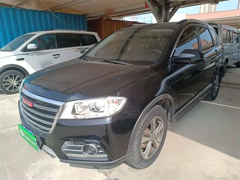 Haval H6