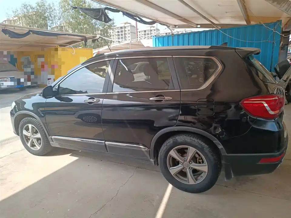 Haval H6