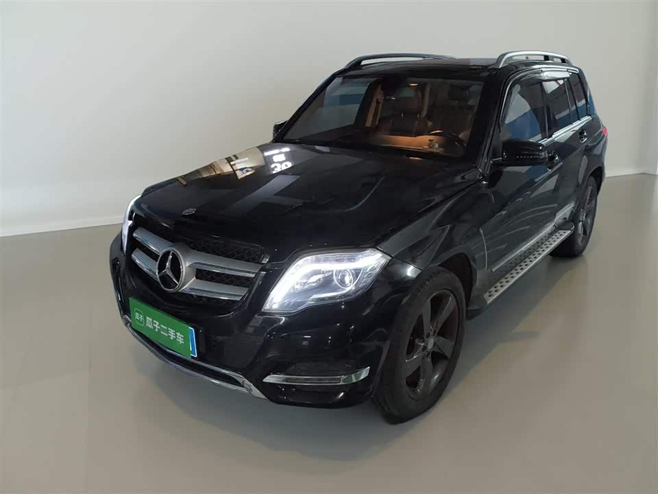 Mercedes-Benz GLK class