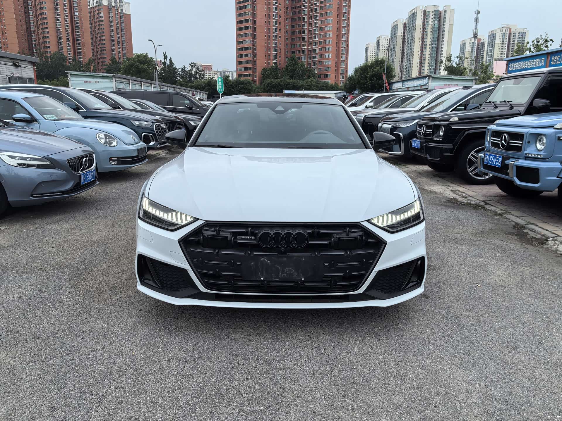 Audi A7L, 2025 2