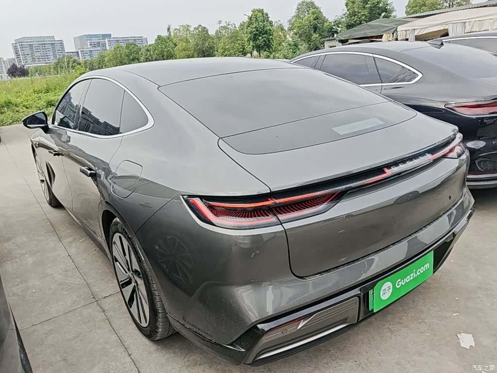 Geely E8, 2024 все фото