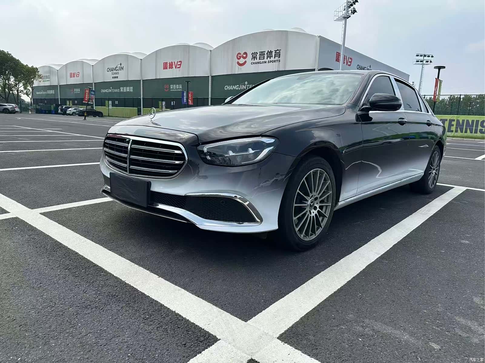 Mercedes-Benz E-Class, 2022 1