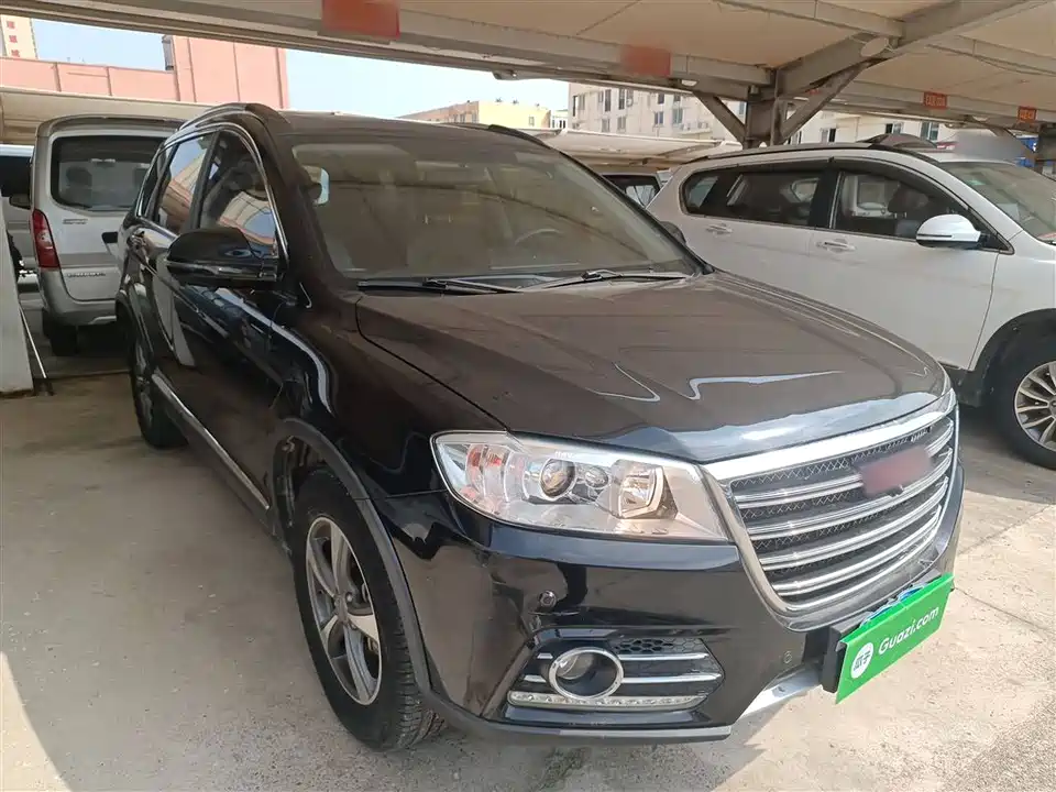 Haval H6