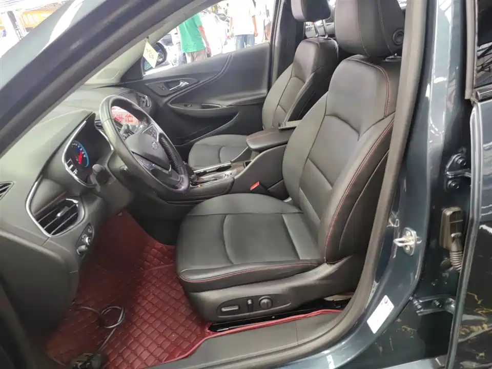 Chevrolet Mai Ruibao XL