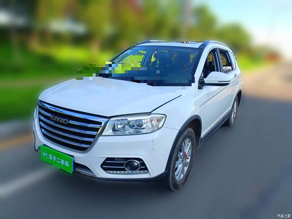 Haval H6, 2019 1