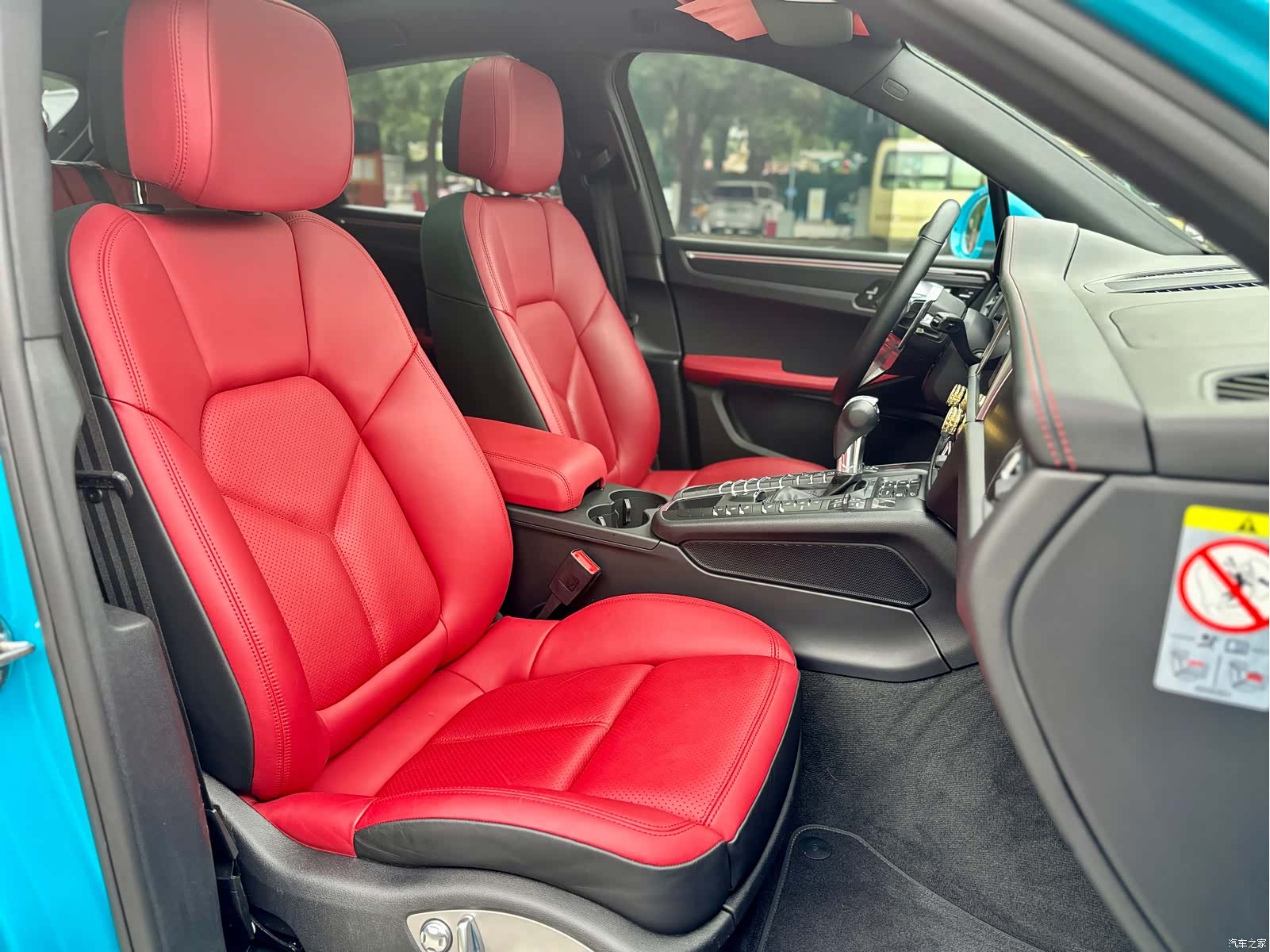 Porsche Macan, 2019 42