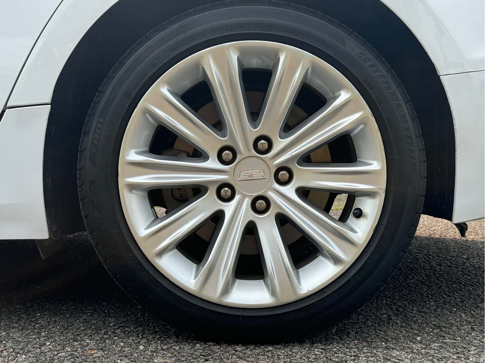 Cadillac ATS-L, 2016 14