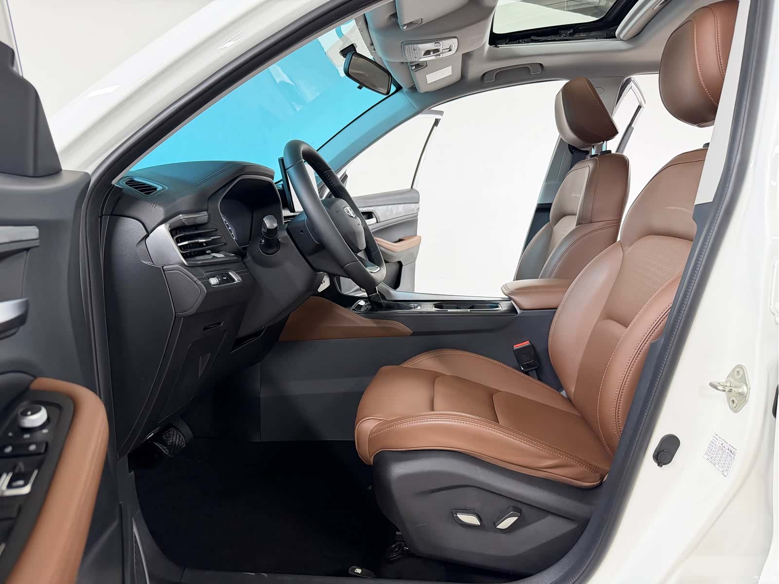 Geely X6, 2023 7
