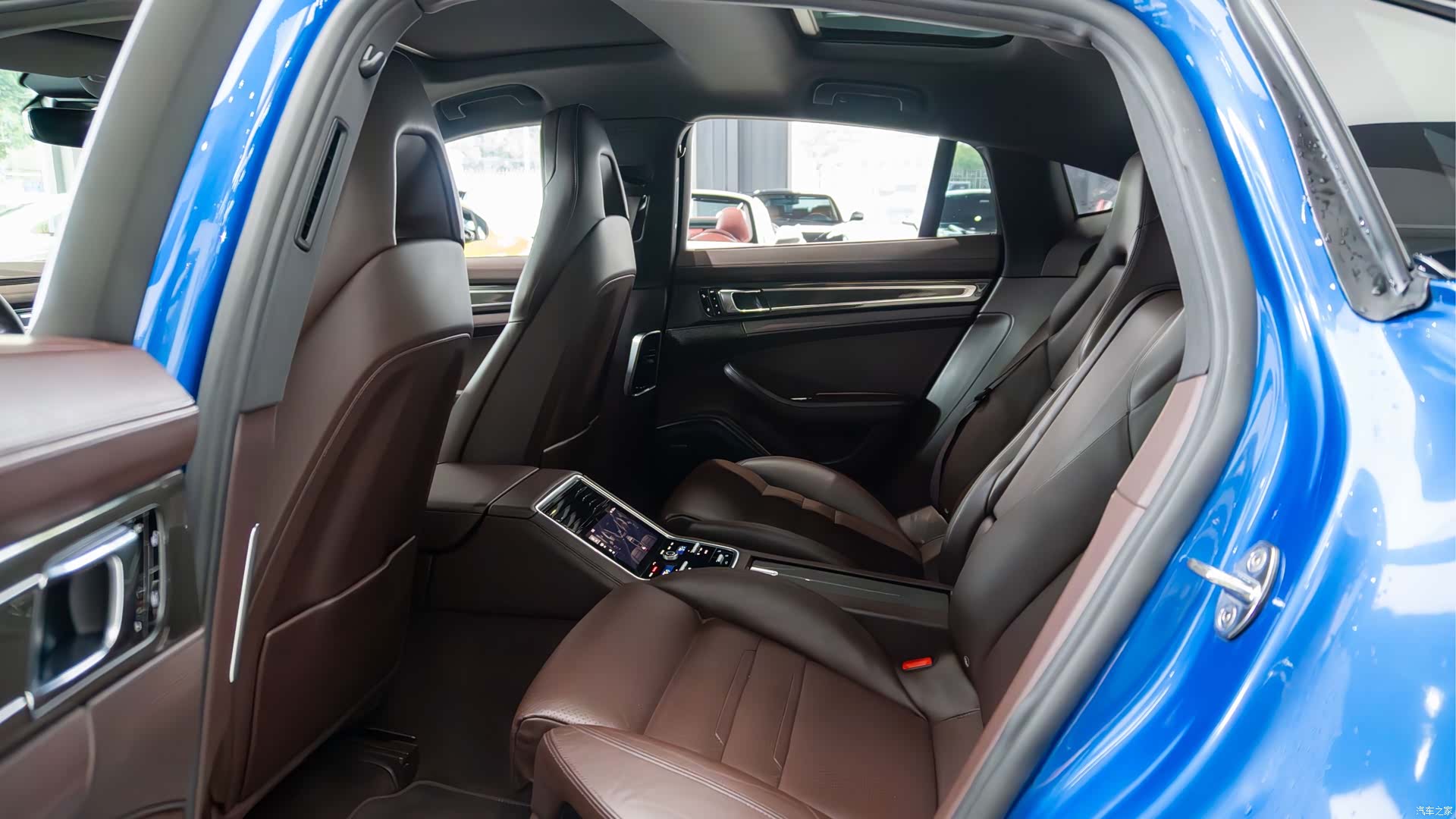 Porsche Panamera, 2017 12