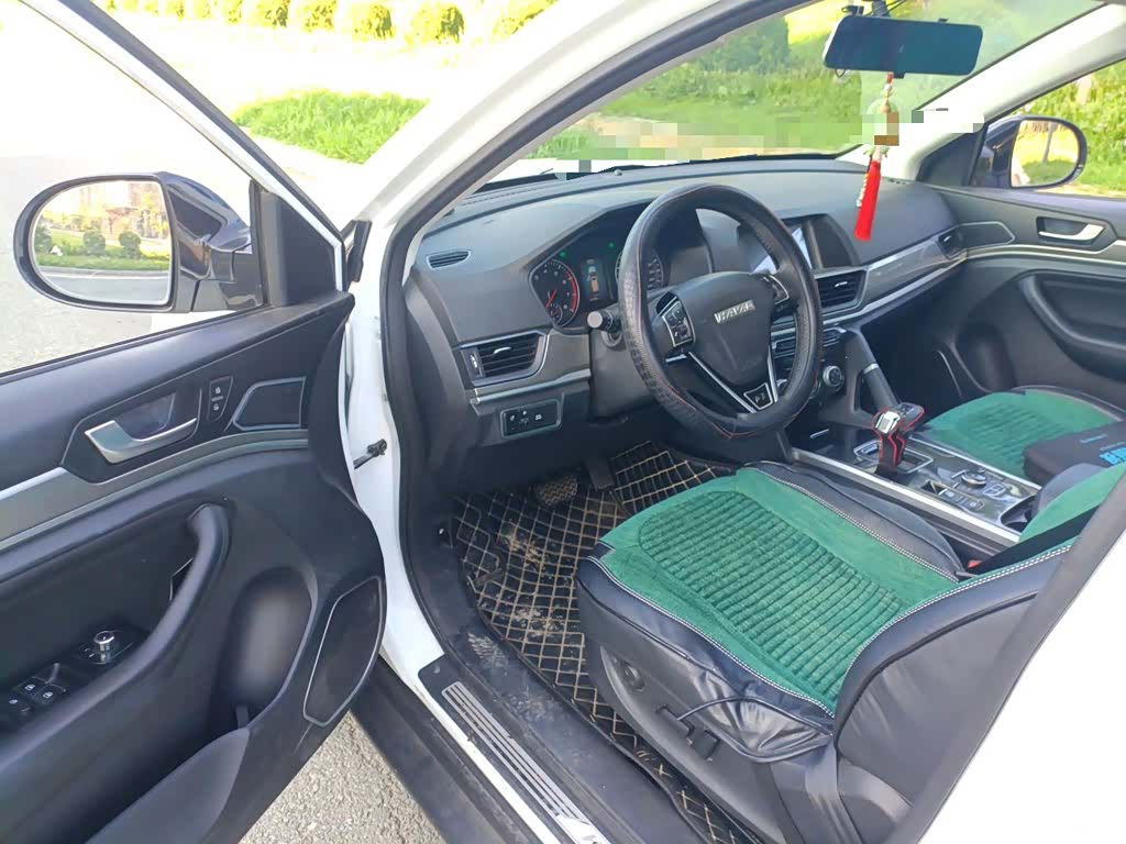 Haval H6, 2019 13