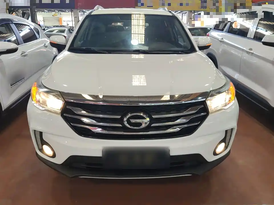 Trumpchi Trumpchi GS4