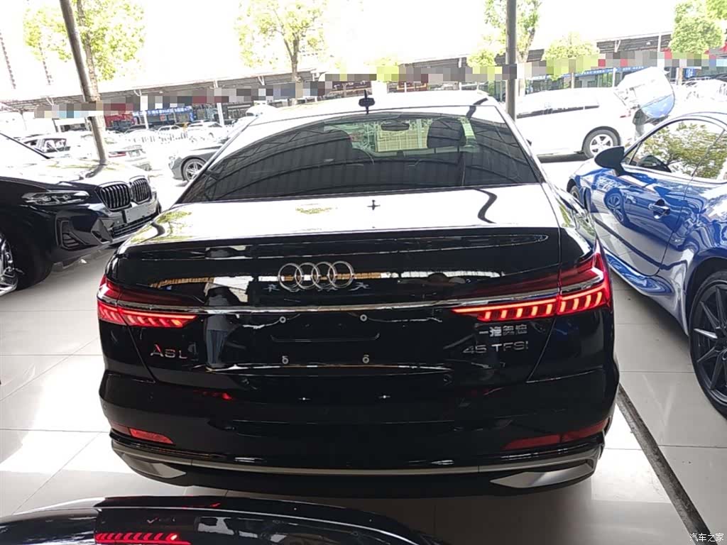 Audi A6L, 2024 6