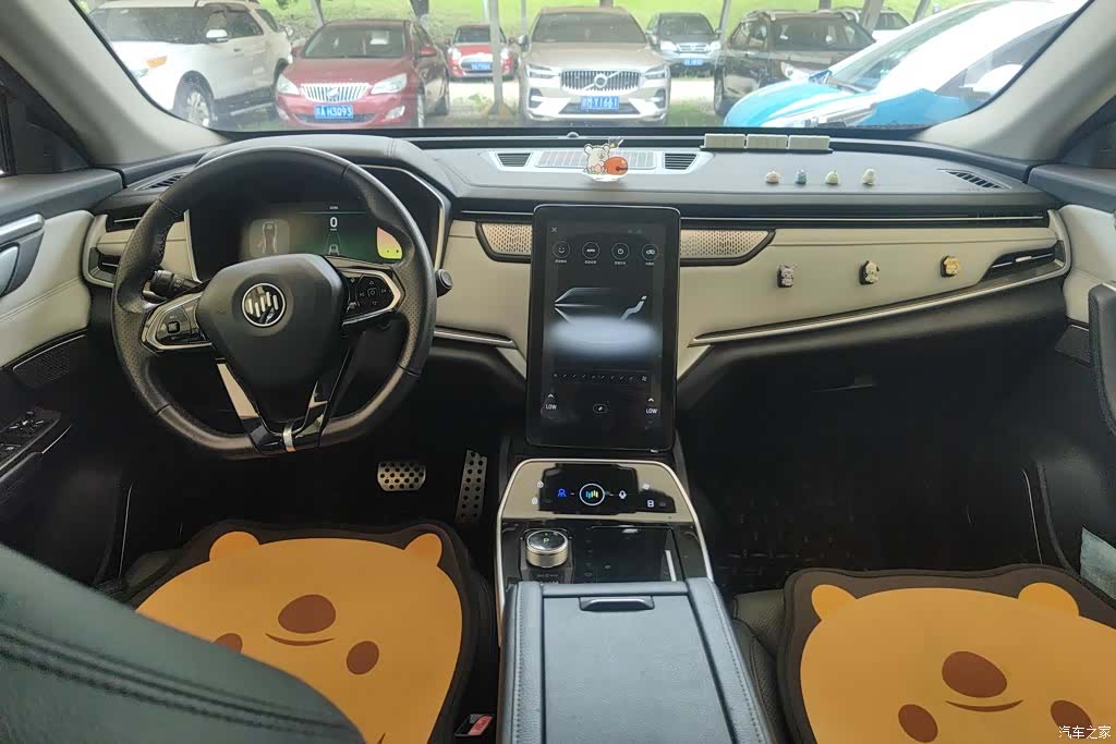 WM Motor EX5, 2020 11