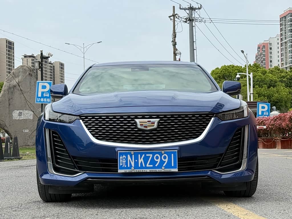 Cadillac CT5