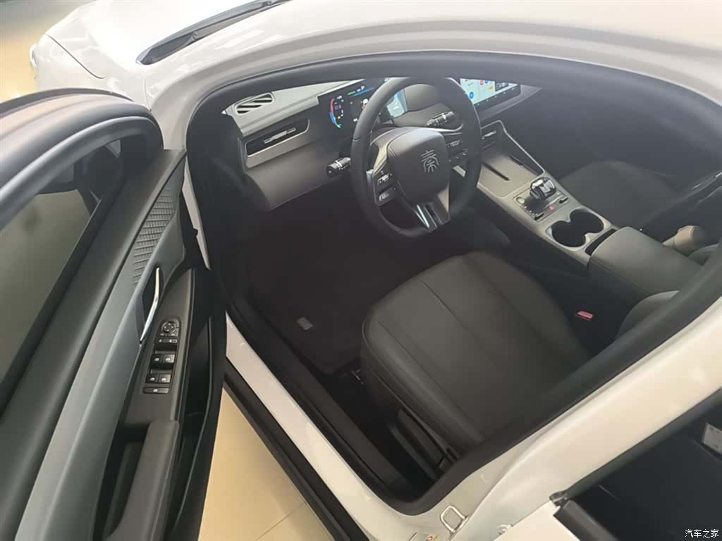 BYD Qin, 2025 16