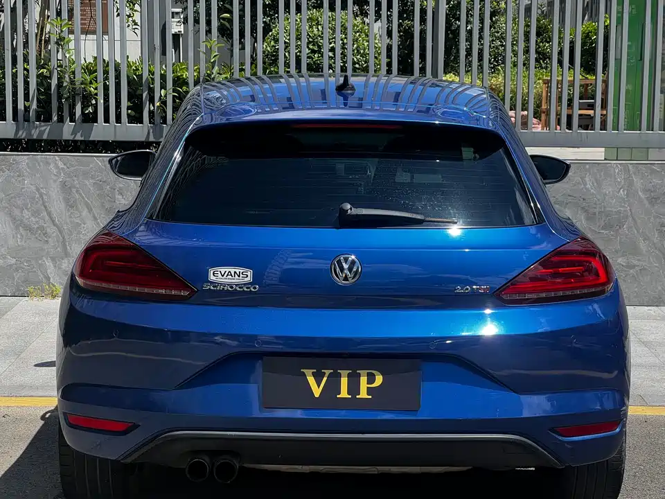 Volkswagen Scirocco