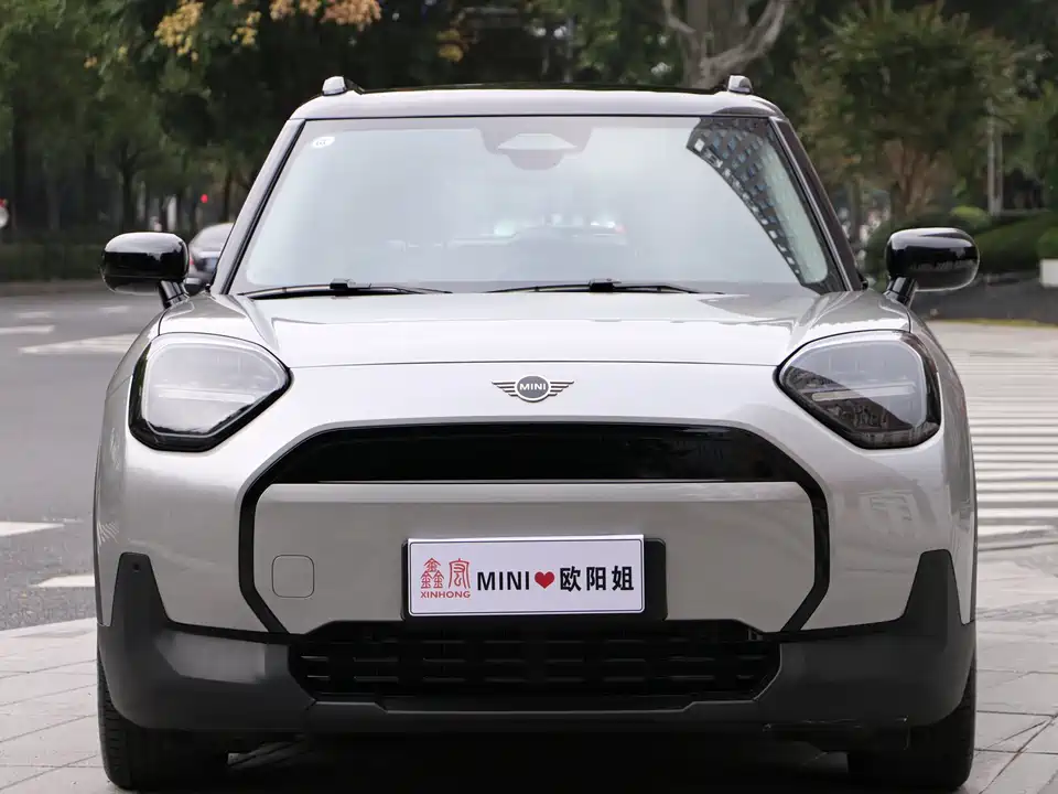 MINI Electric ACEMAN