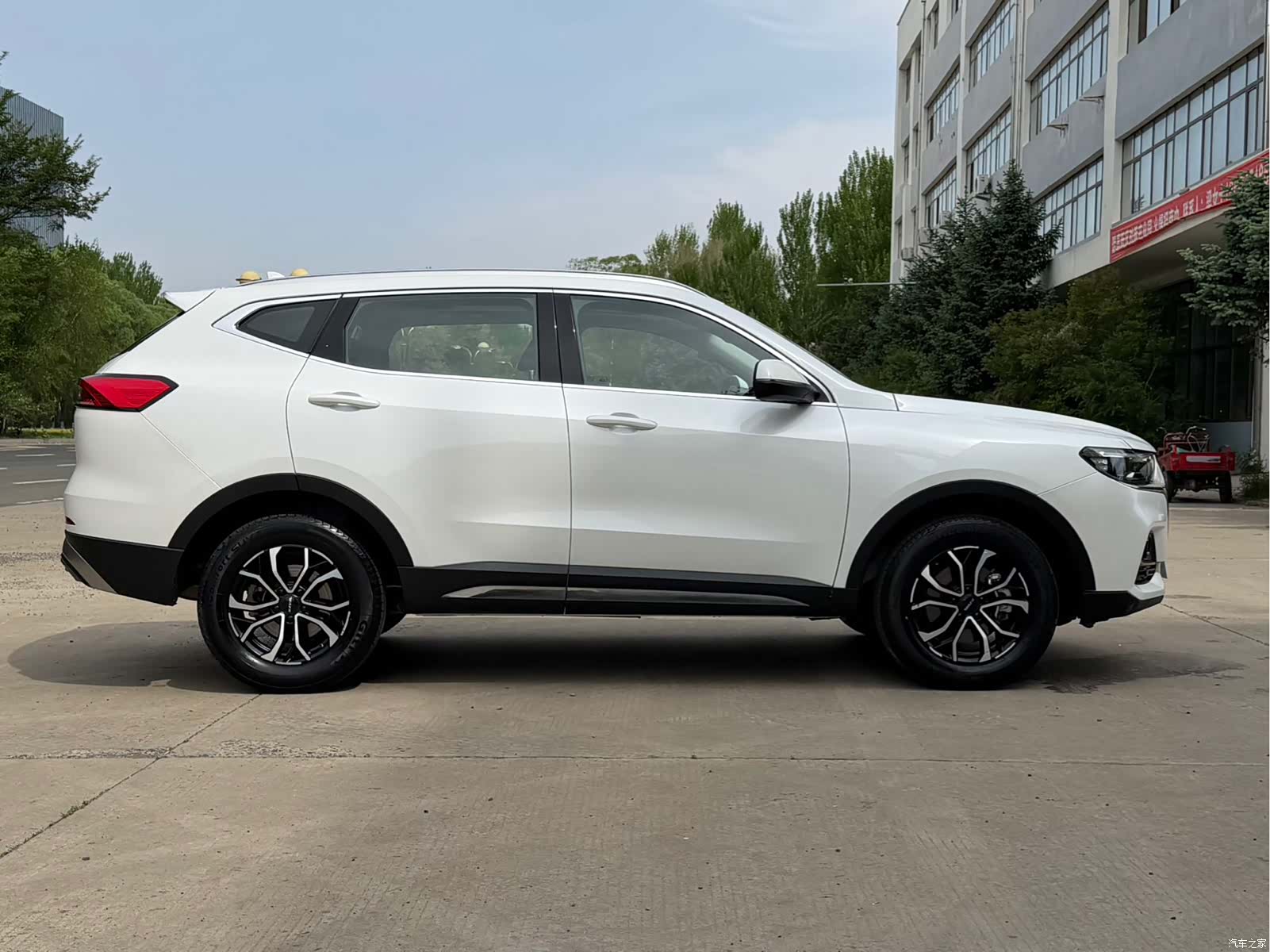 Haval H6, 2021 4