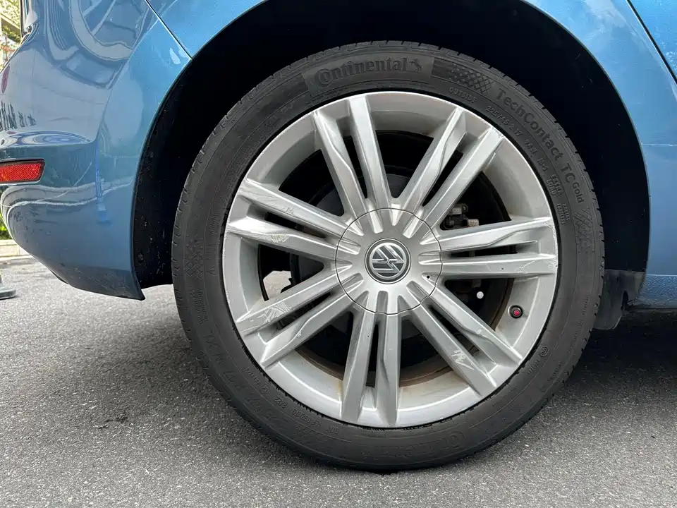 Volkswagen Golf*Jiayu