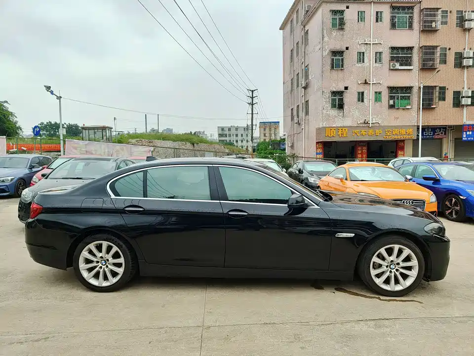 BMW 5 series