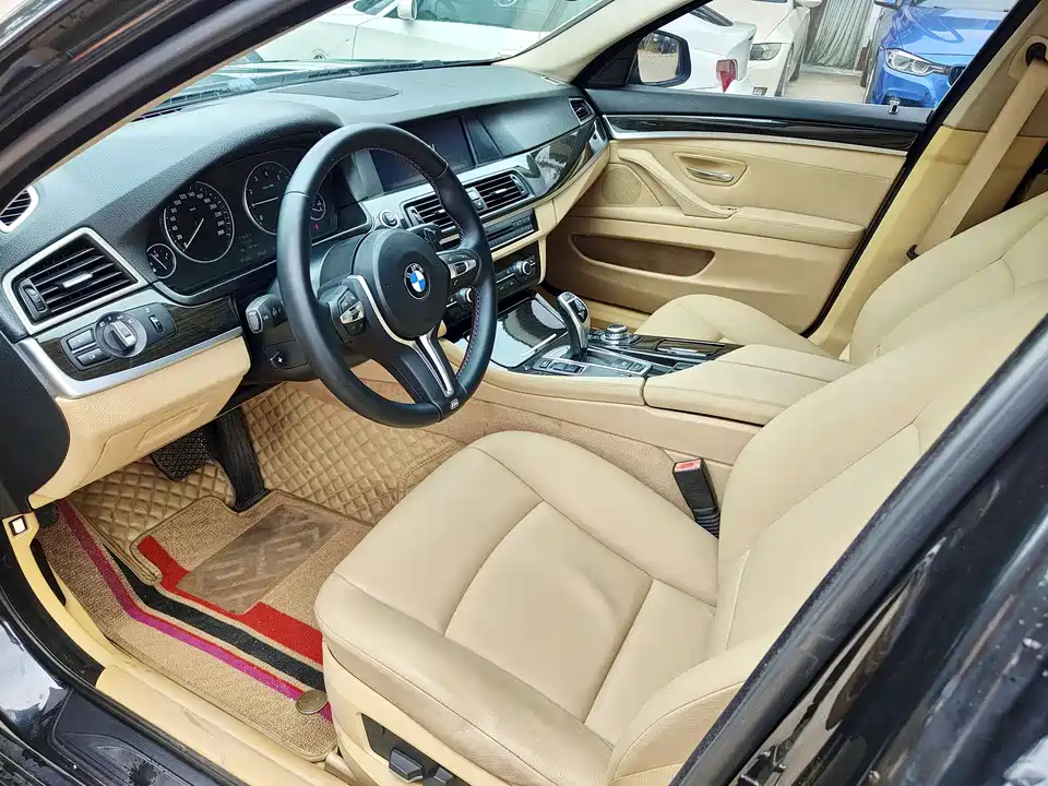 BMW 5 series