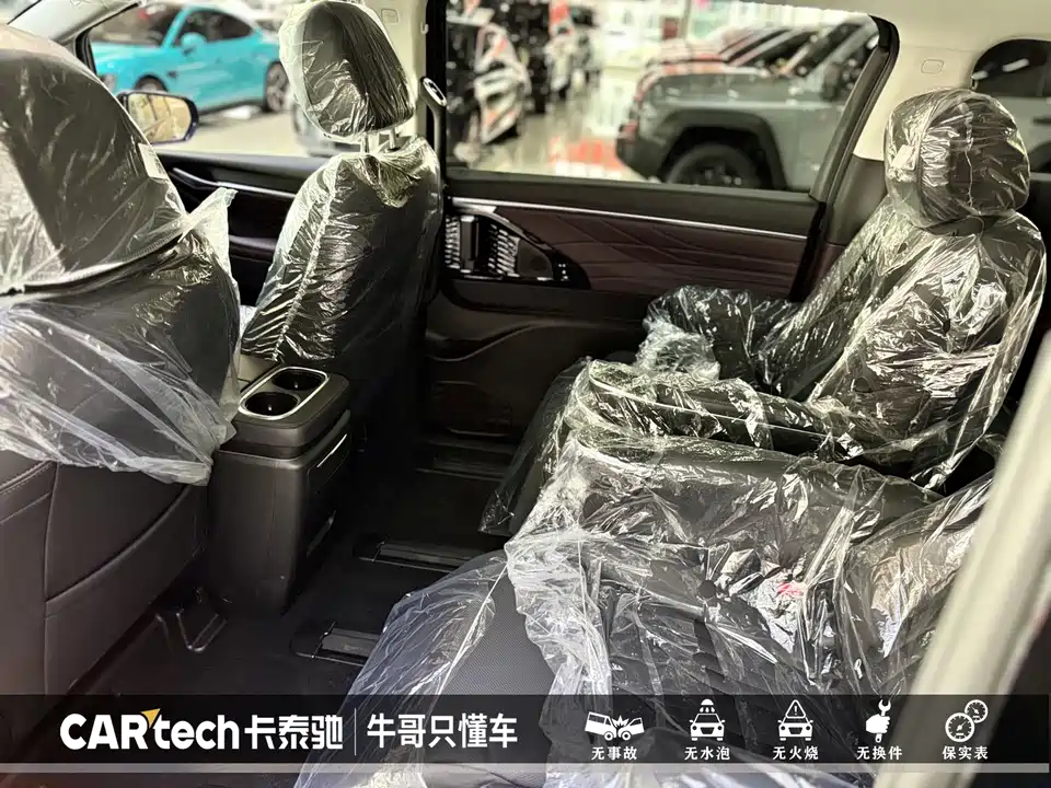 Trumpchi Trumpchi M8