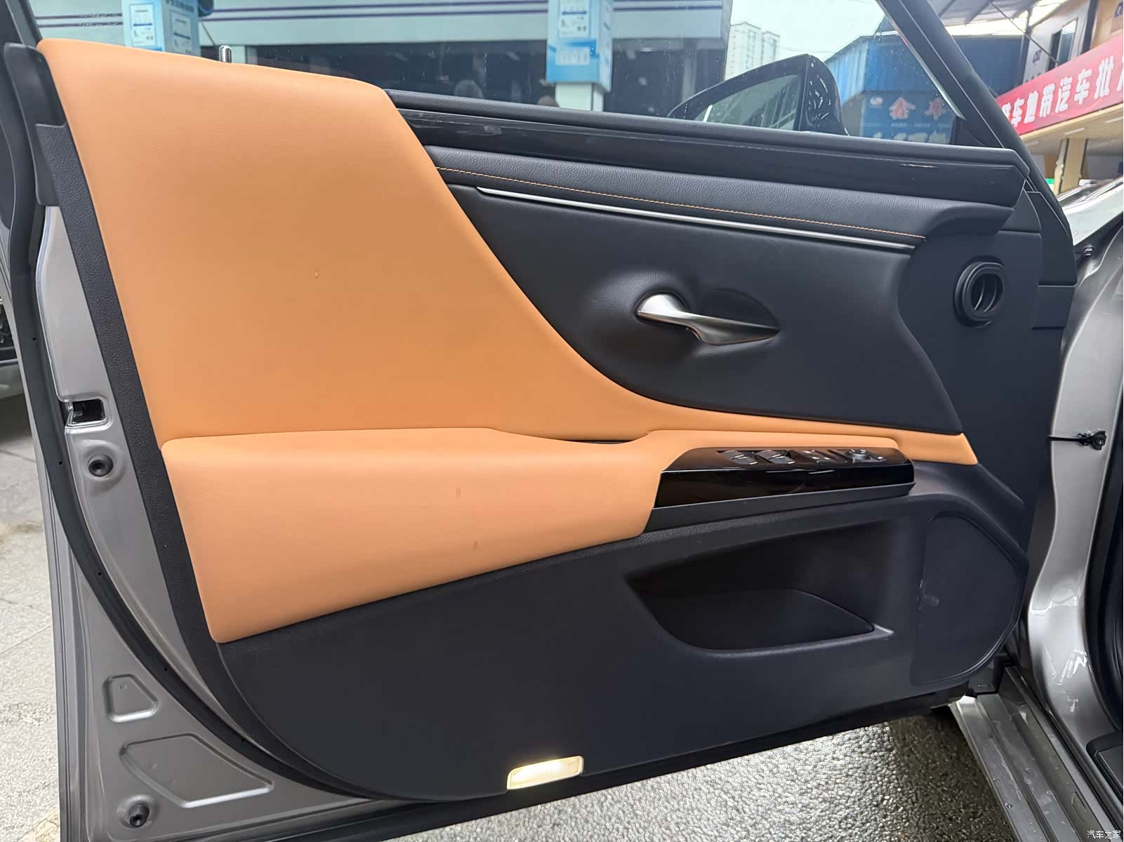 Lexus ES, 2024 6
